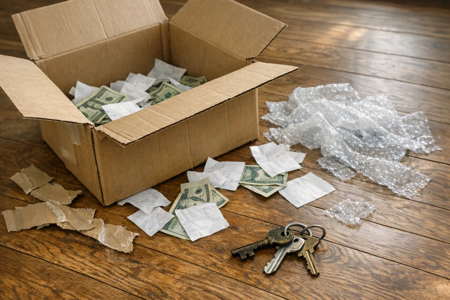 The Hidden Costs of Moving: 15 Expenses Nobody Tells You About Until Moving Day