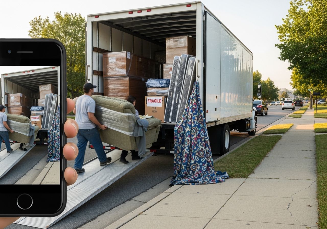 2026 Moving Insurance Breakdown: How Much Protection Do You Actually Need?